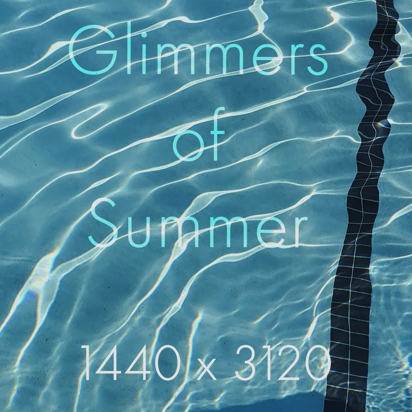 Glimmers of Summer