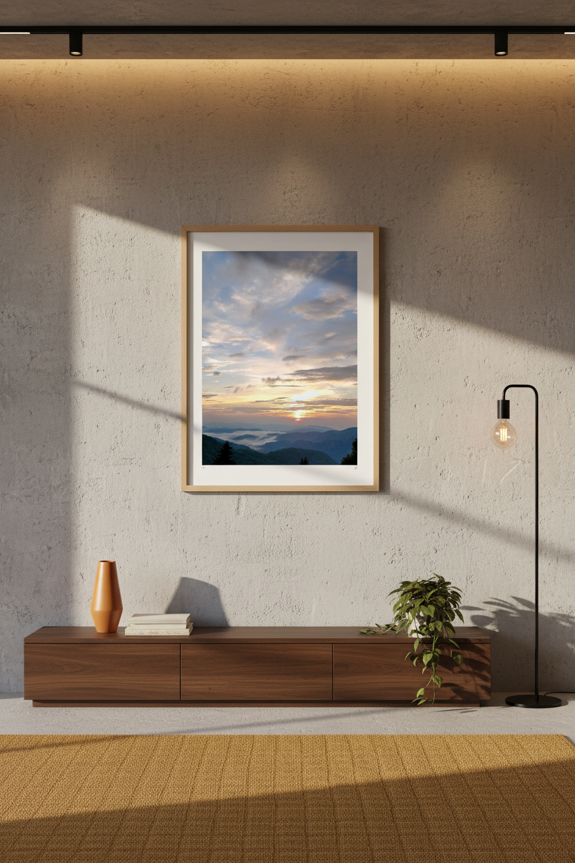 At the End of the Day Industrial Minimalism room render.png