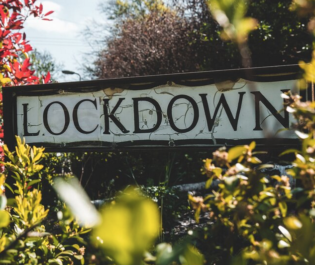Lockdown poetry