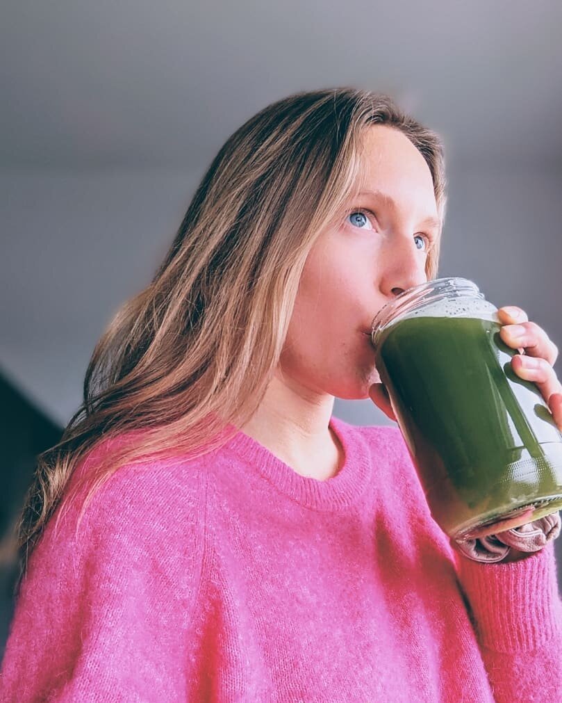How Juicy do you feel?

It's this feeling of total clarity that juice brings to me. When you first start with celery juice the taste is so unfamiliar, but after a few weeks you just love it. You feel it rushing through your whole body and clearing up
