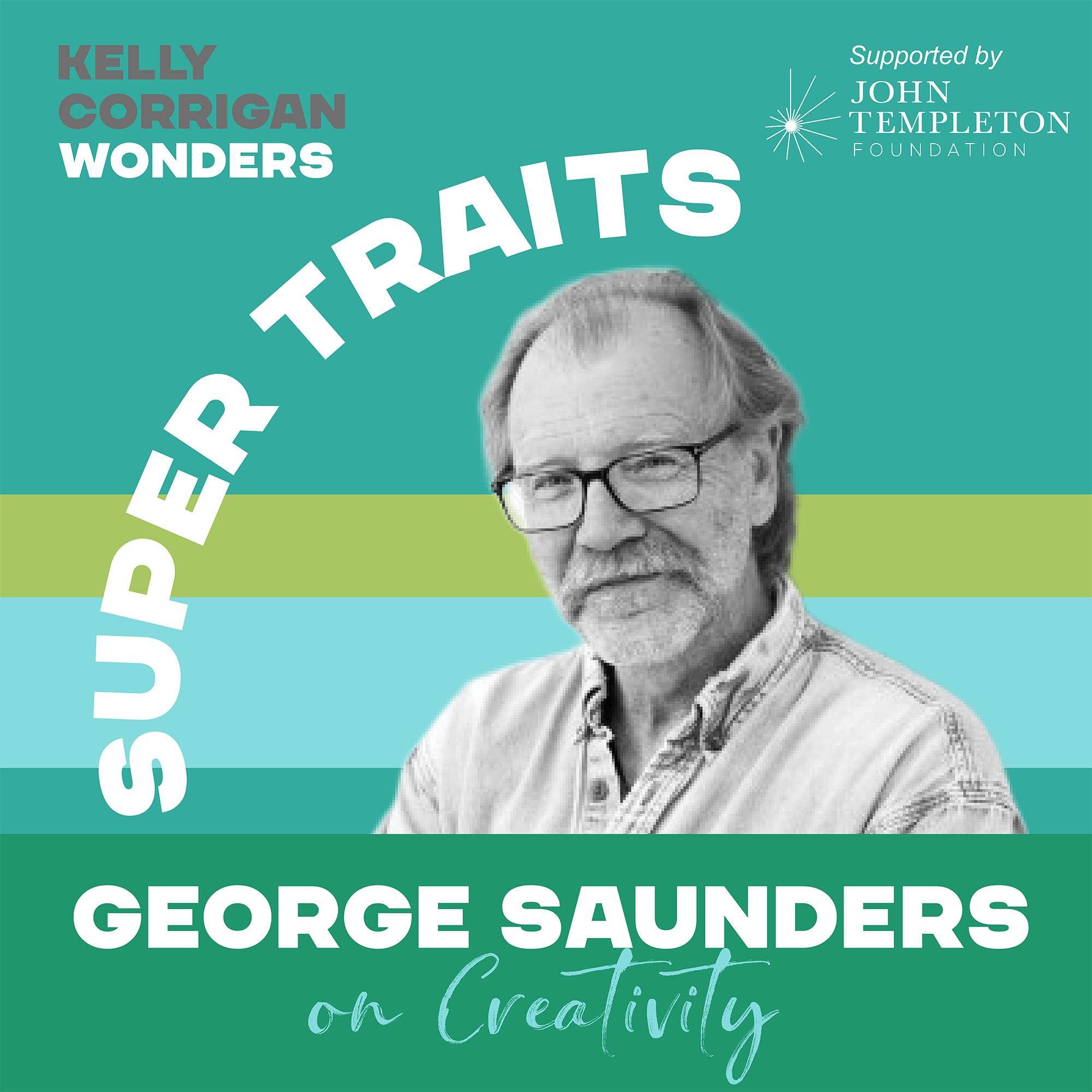 Deep Dive with George Saunders on Creativity