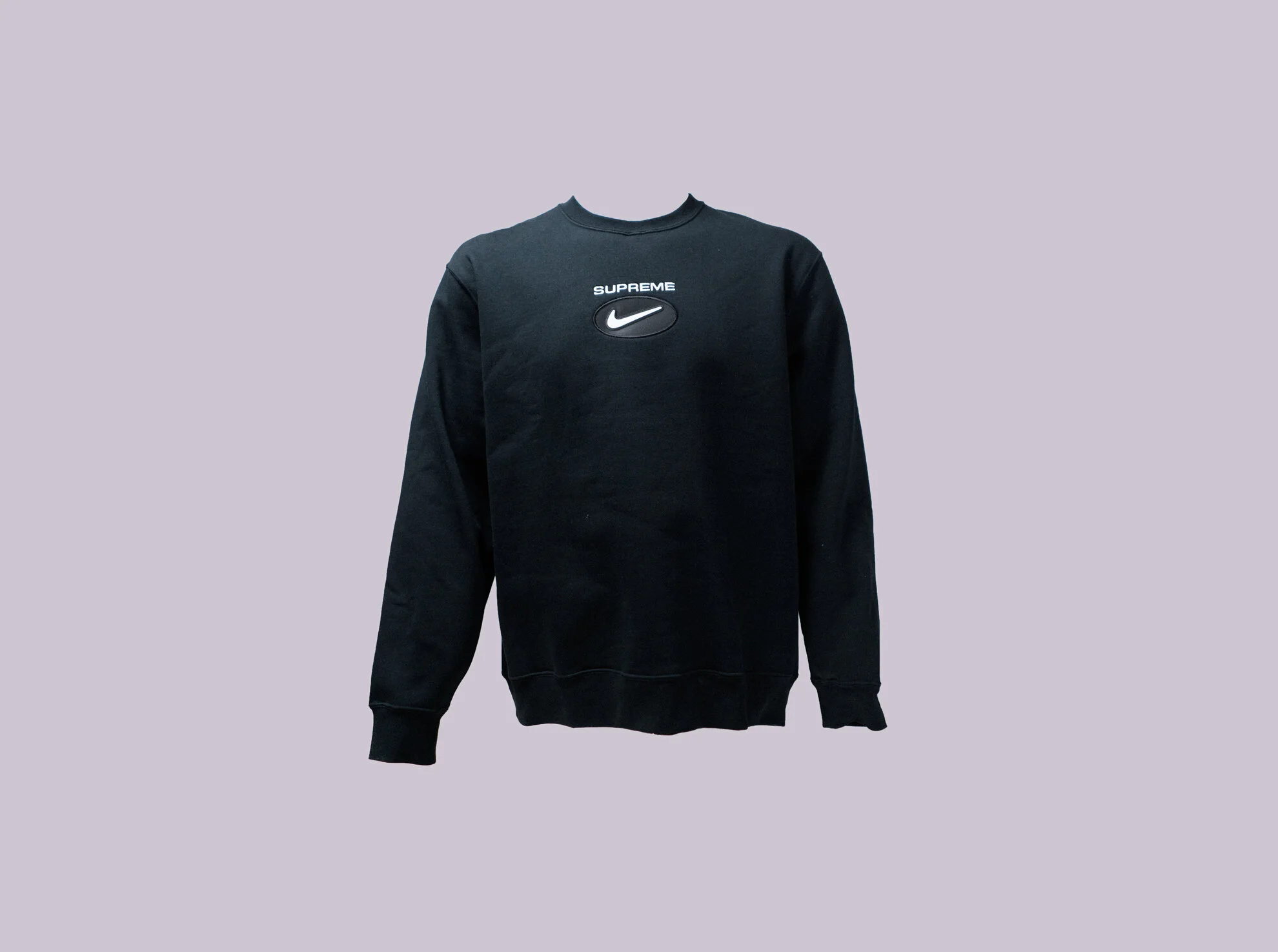 supreme nike jewel sweatshirt