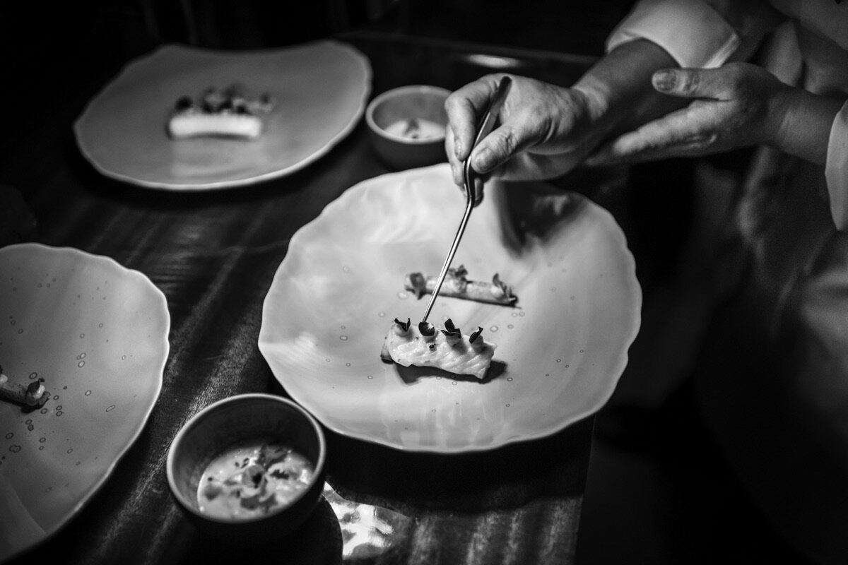 Mahonia / A new fine dining experience