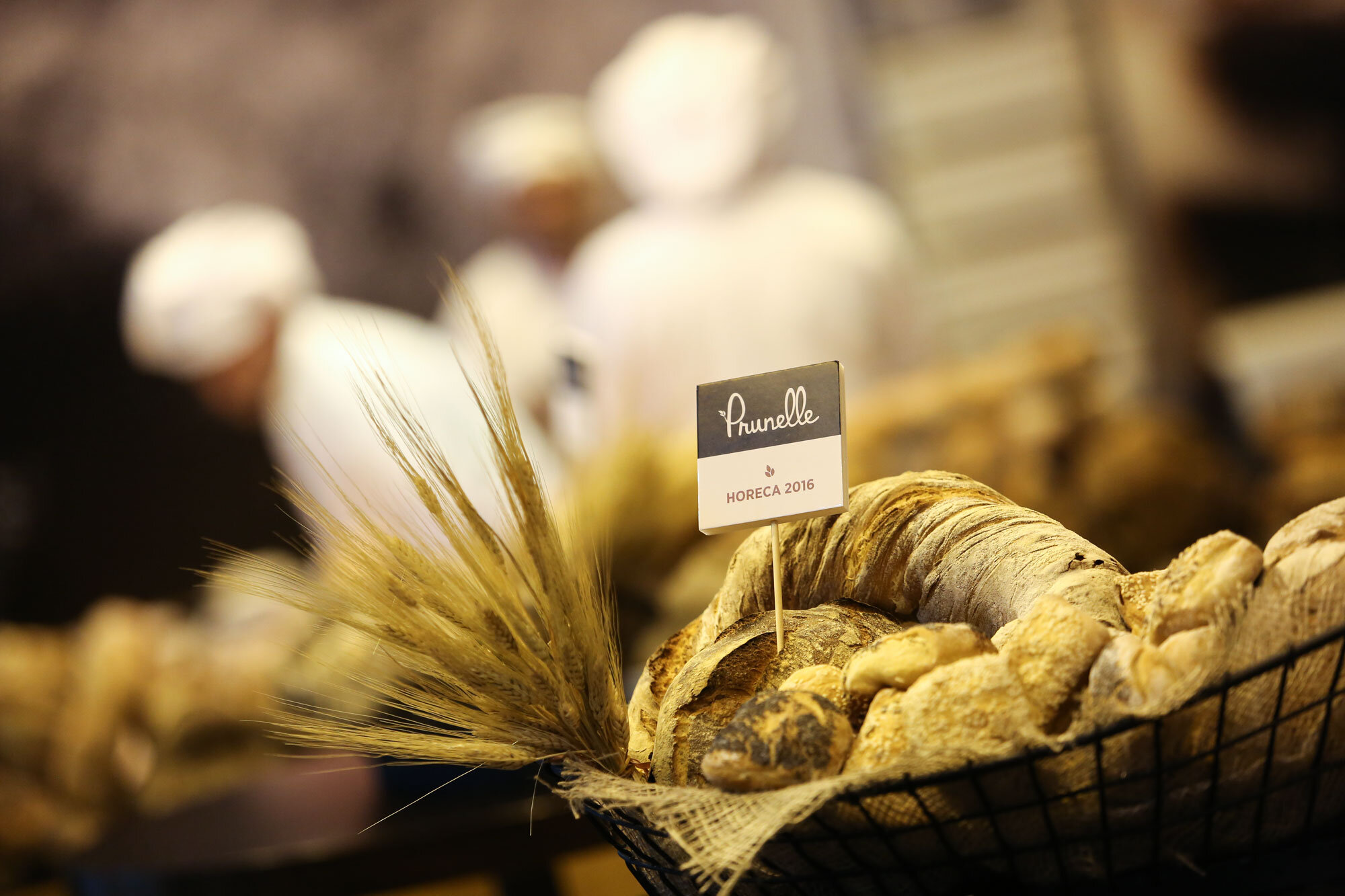 Prunelle - Break and Bakery Branding