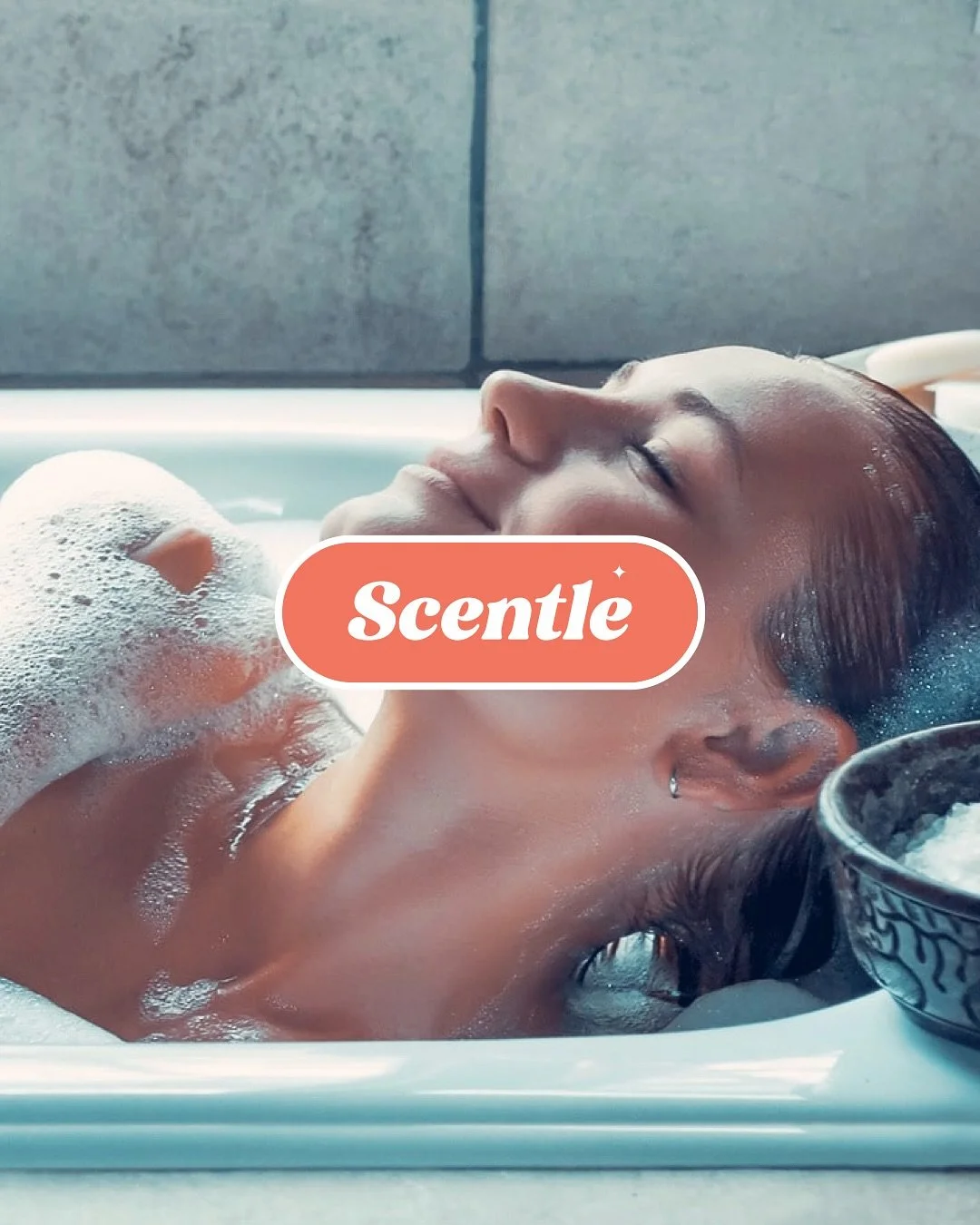 Introducing Scentle: a transformative wellness brand designed to help people reconnect with themselves and create balance in their everyday lives.

In a world that never slows down, we partnered with Scentle to redefine what it means to feel good. Th