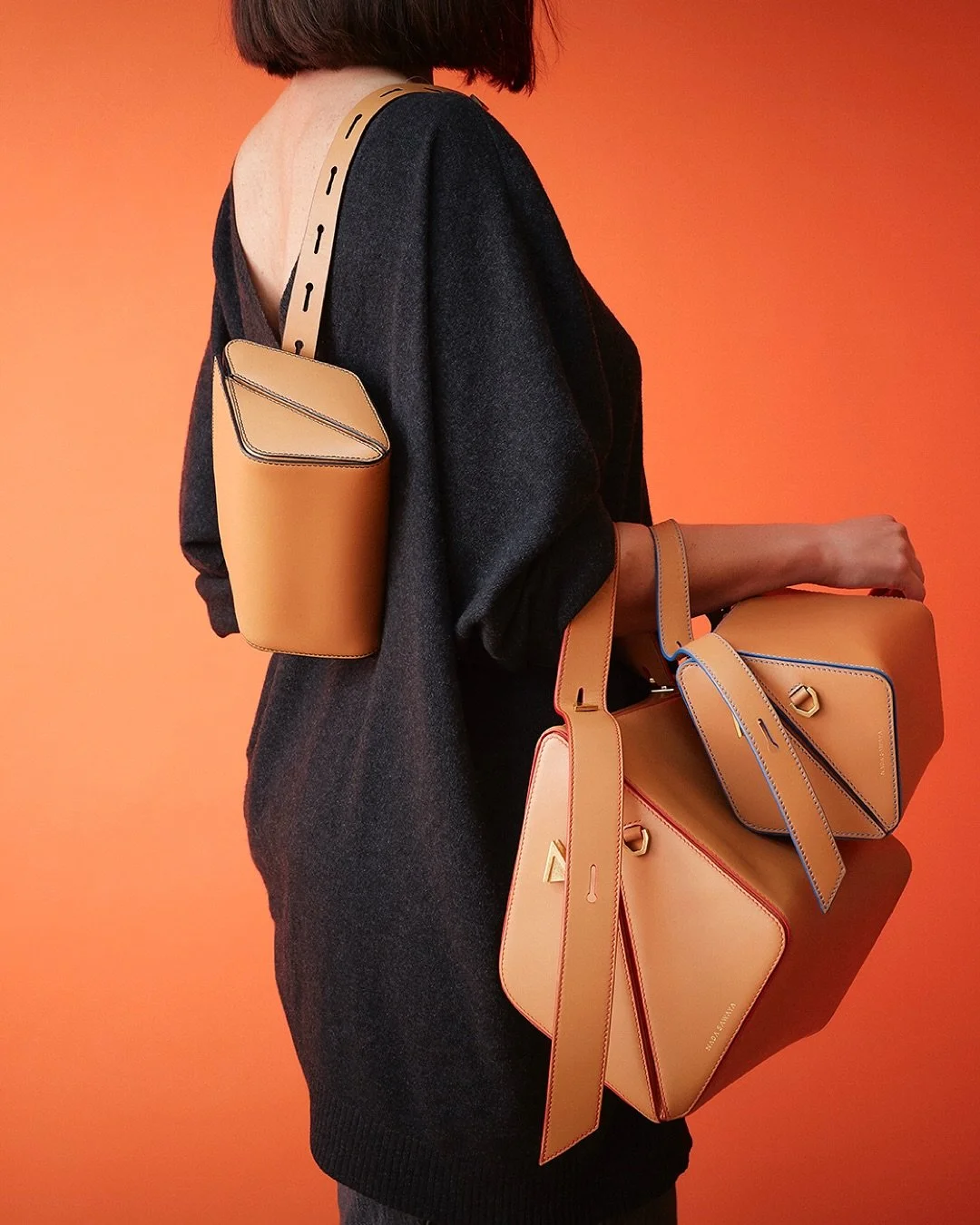Nada Sawaya, a haven for elite fashion enthusiasts, underwent a transformative rebranding to align with its visionary path. Our strategic approach unveiled a refreshed identity that speaks to the adventurous and trendsetting spirit of the brand.

Swi