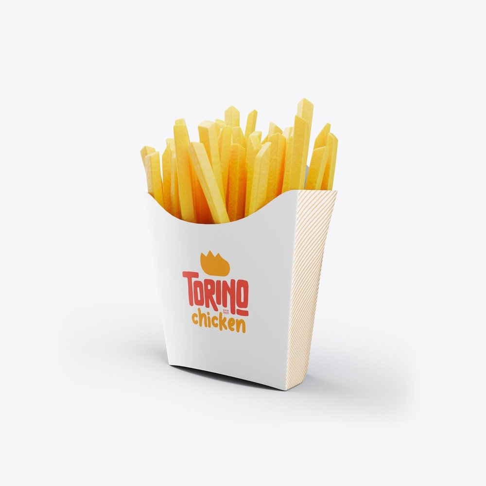 Torino Chicken - Food Packaging
