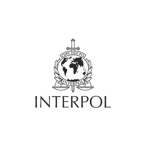 Interpol logo