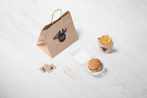 Torino Chicken, Restaurant Rebrand