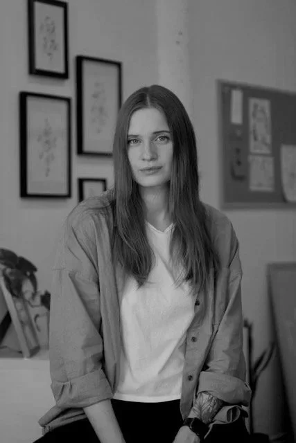 Daria Galina - Inkwaves