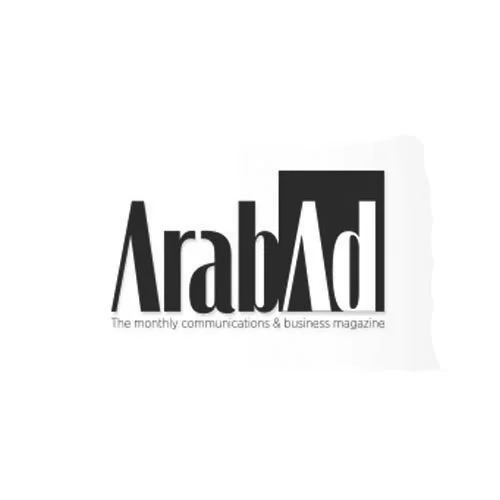 Logo for ArabAd