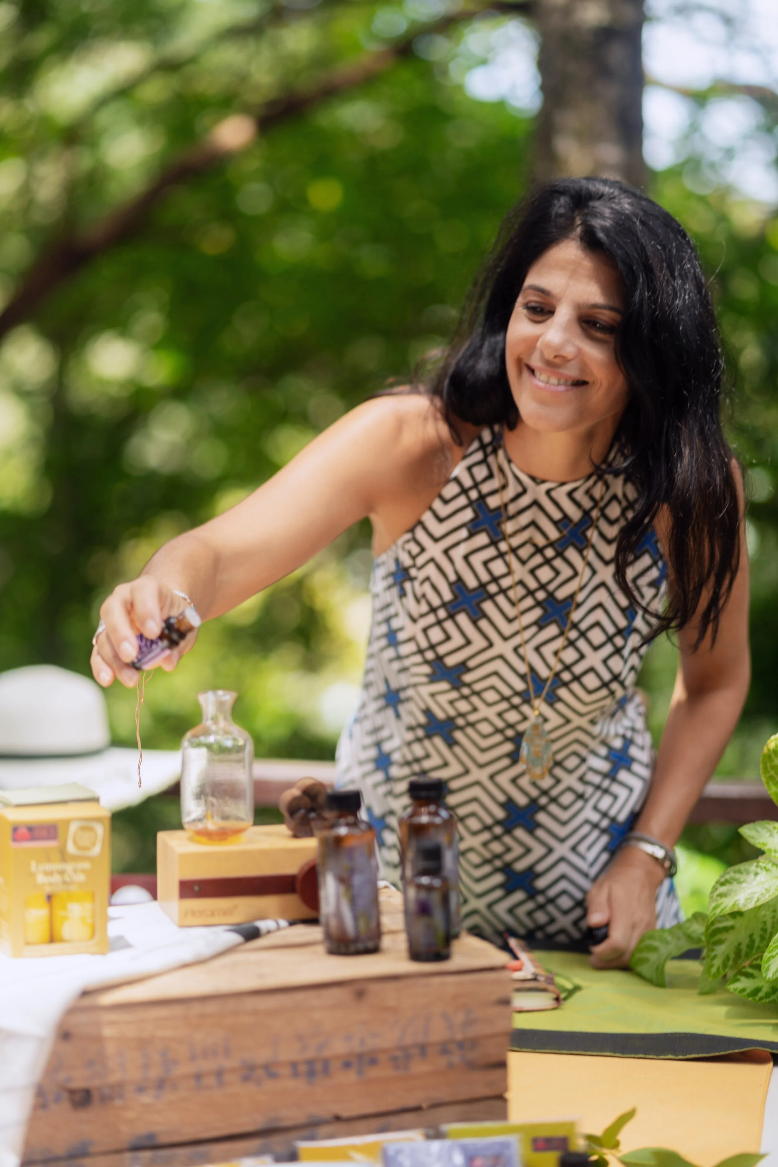 Sensory Wellness Workshop