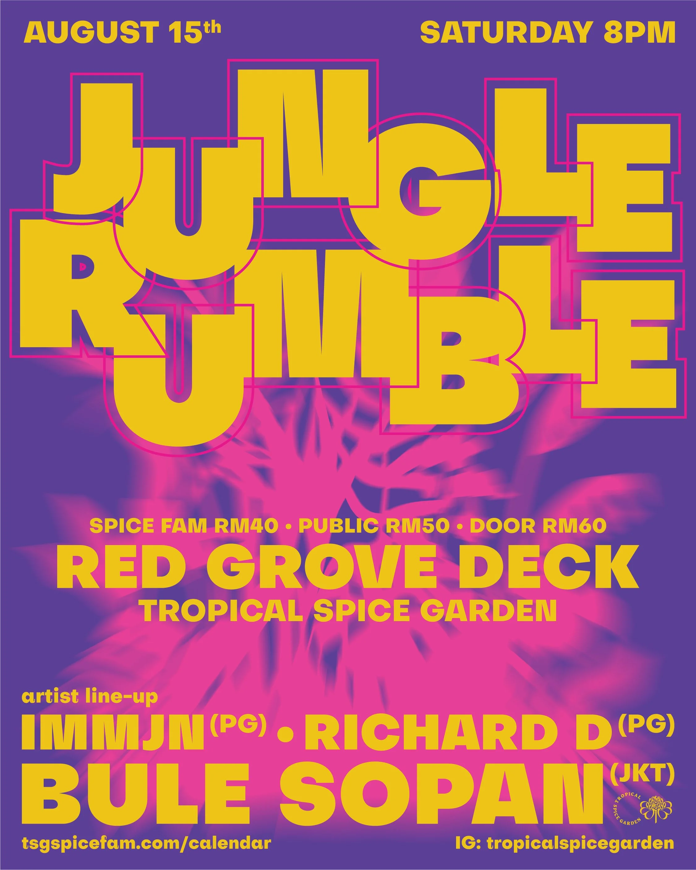 Jungle Rumble