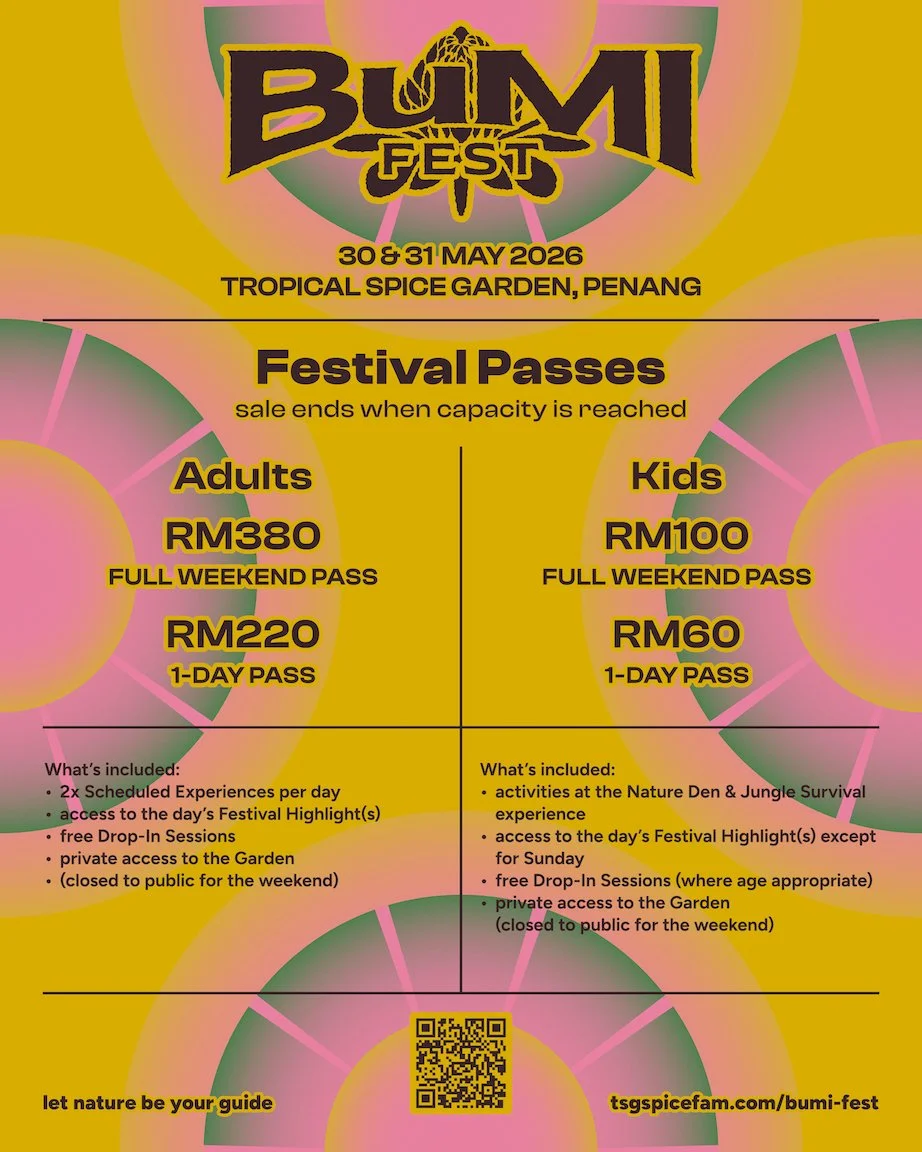 BuMI 2026 Festival Passes