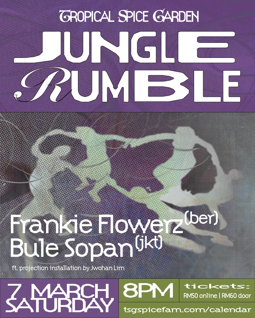 Jungle Rumble