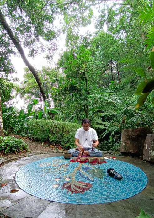 A Guided Sound Journey Through Nature