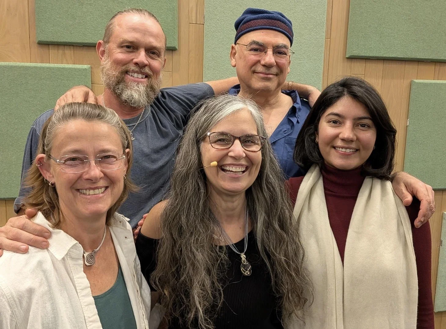 First Friday Kirtan at Unity