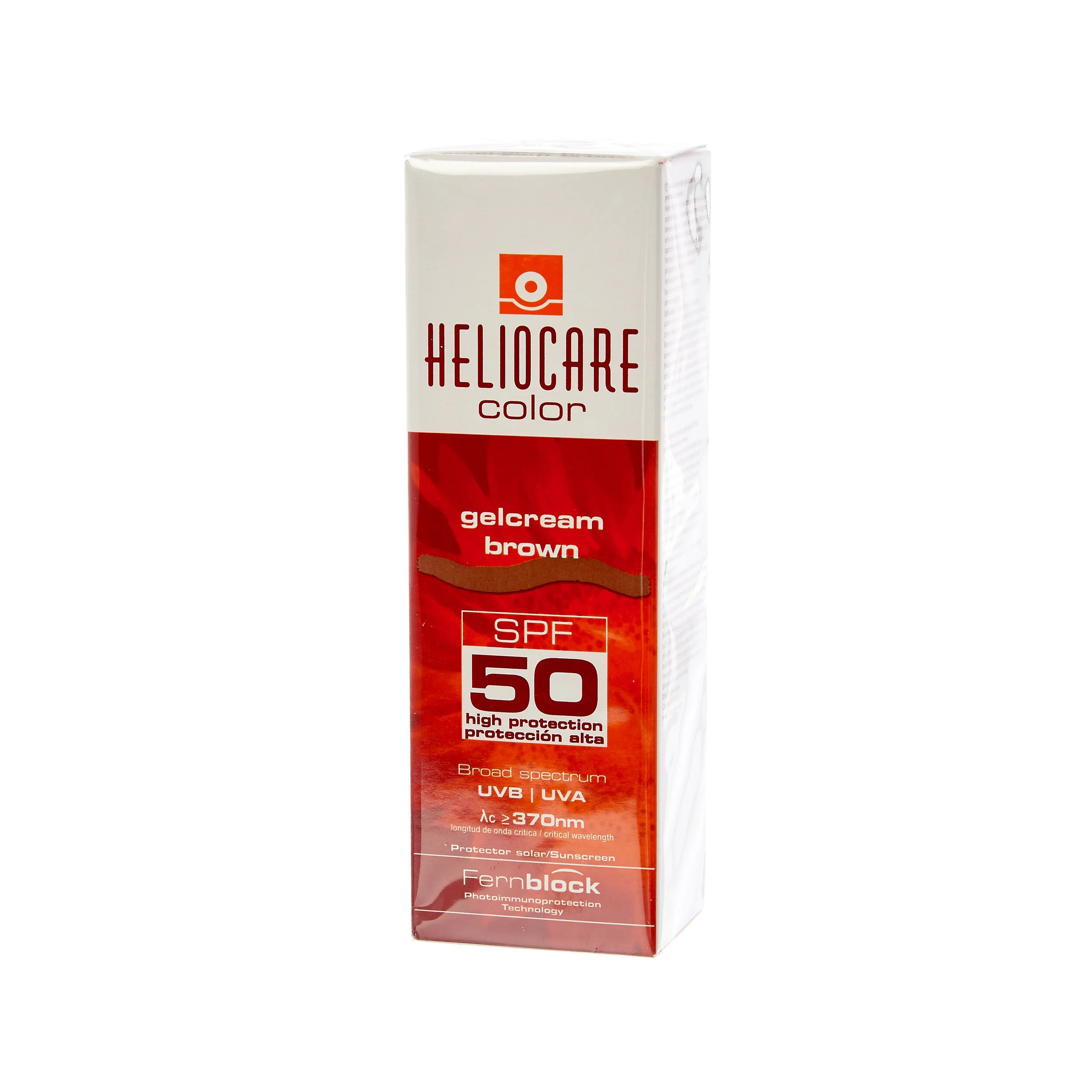 Heliocare Color Gelcream Brown SPF50