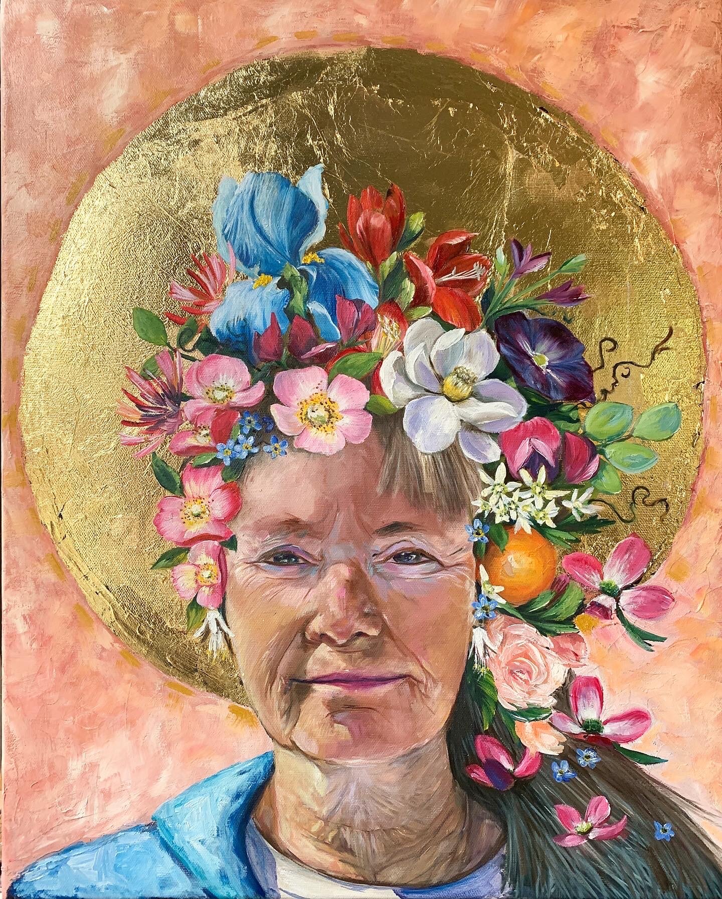 Maternal Love — HOLLIDAY Fine Art(05)