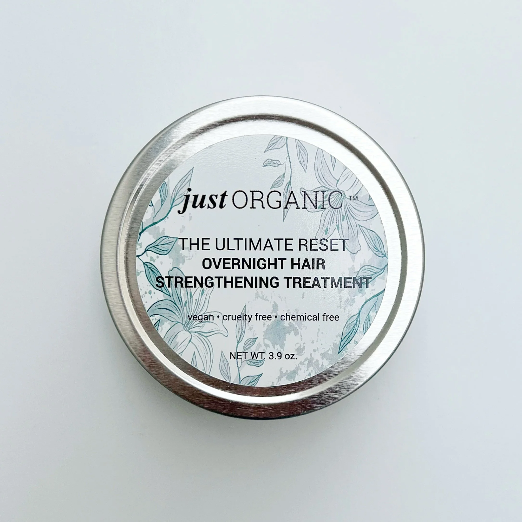 THE ULTIMATE RESET Overnight Hair Strengthening Treatment