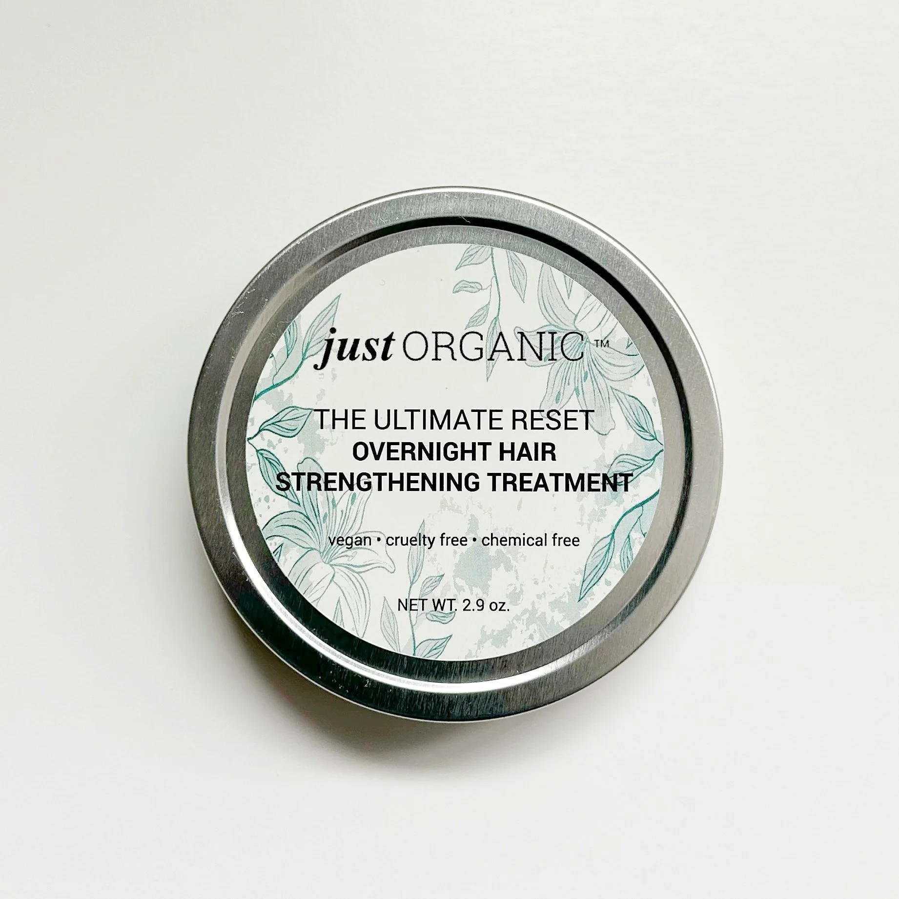 THE ULTIMATE RESET Overnight Hair Strengthening Treatment