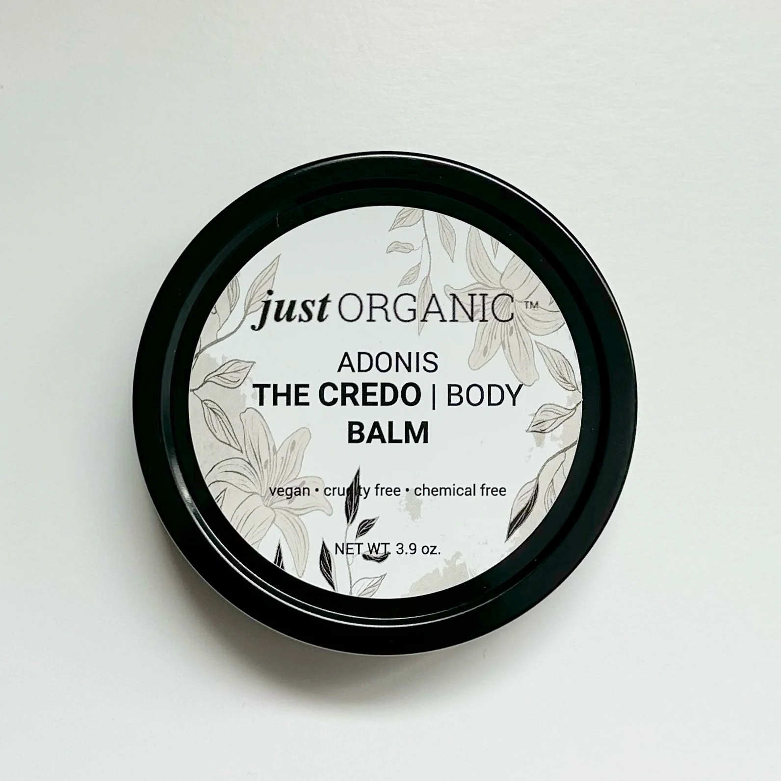 ADONIS The Credo | Body Balm