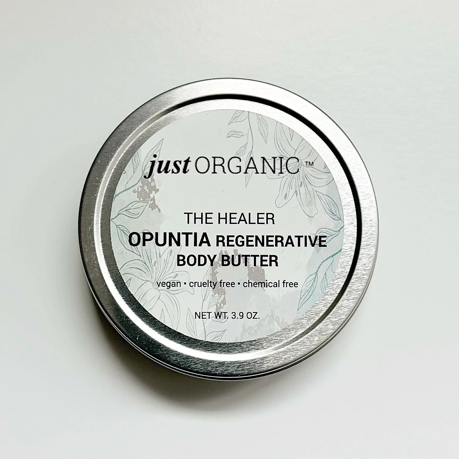 THE HEALER Opuntia Regenerative Body Butter