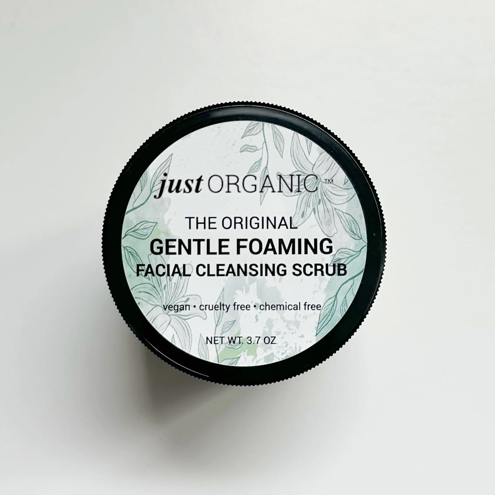 THE ORIGINAL Gentle Foaming Facial Cleansing Scrub