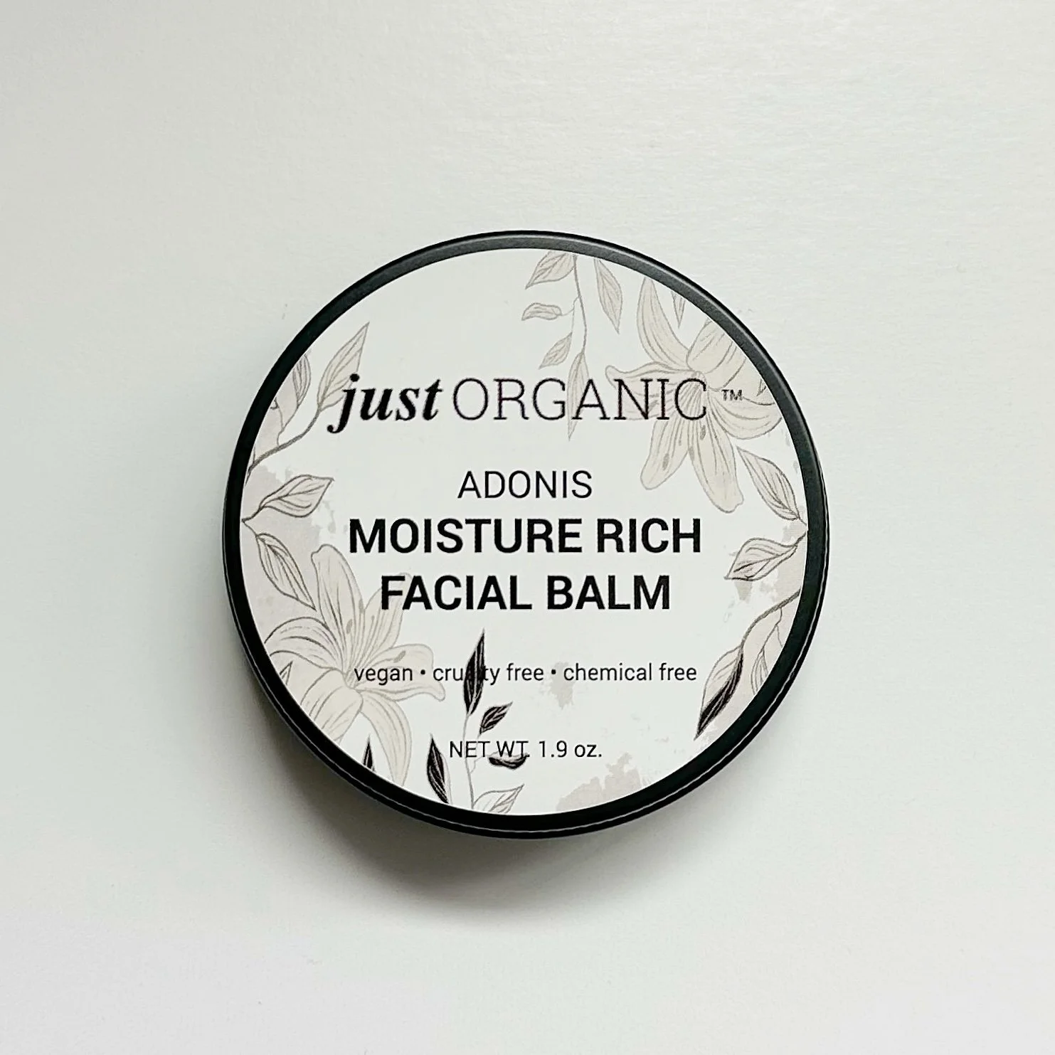 ADONIS Moisture Rich Facial Balm