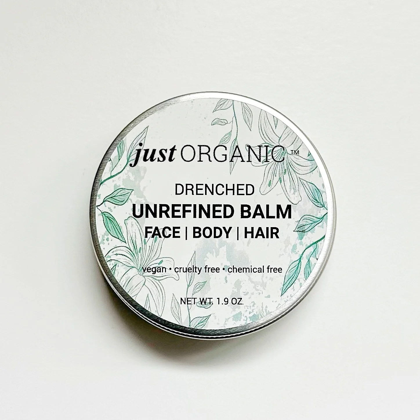 DRENCHED Unrefined Balm