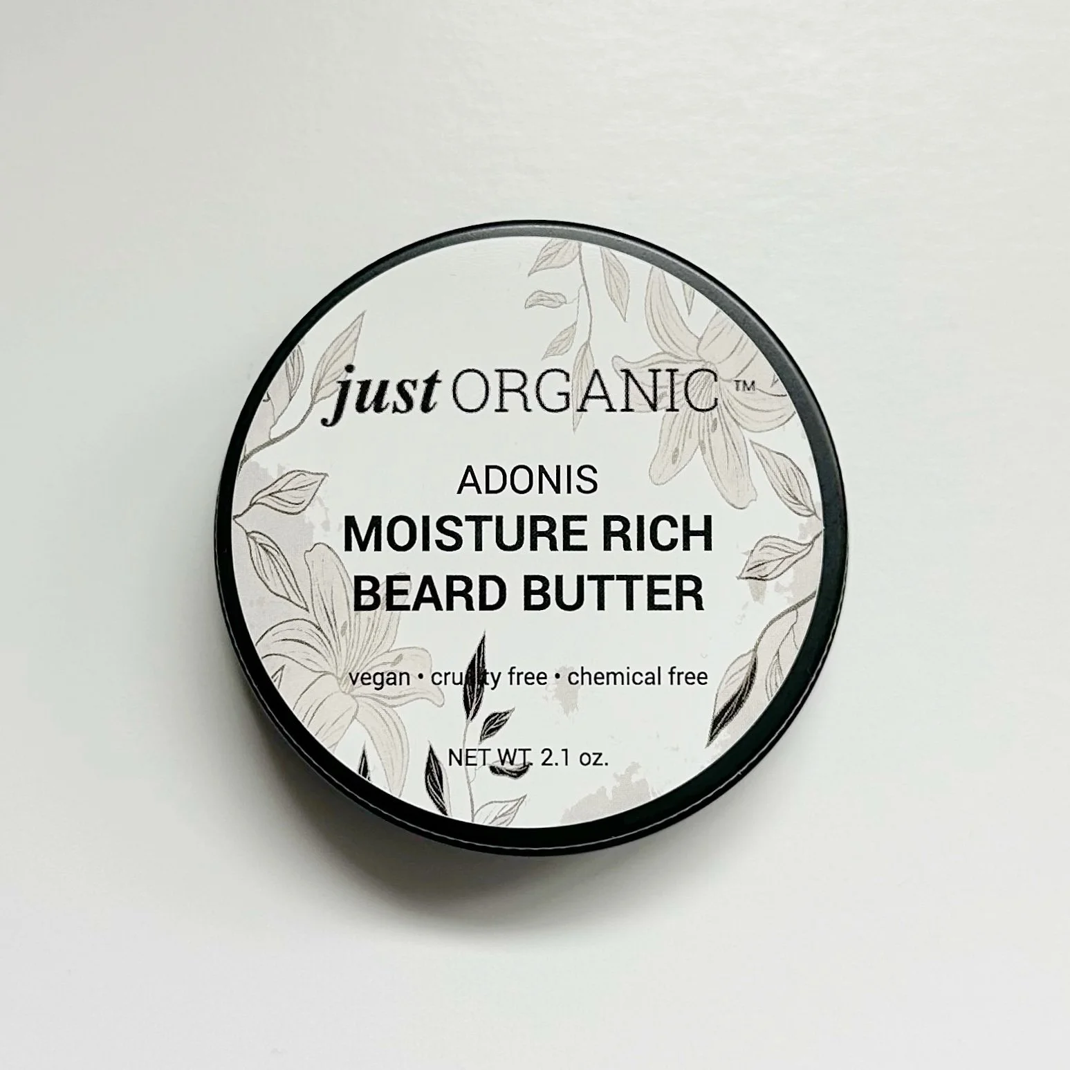 ADONIS Moisture Rich Beard Butter