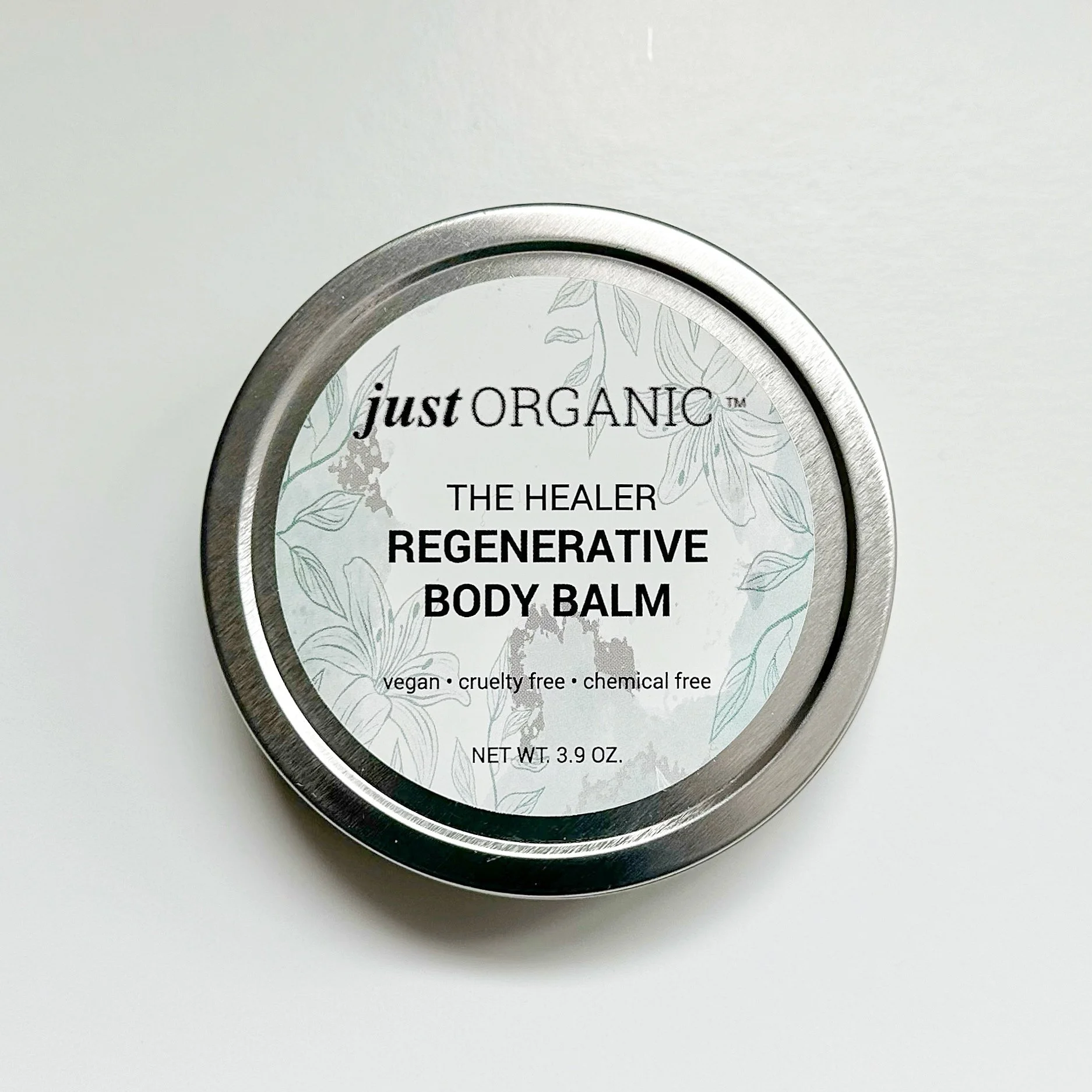 THE HEALER Regenerative Body Balm
