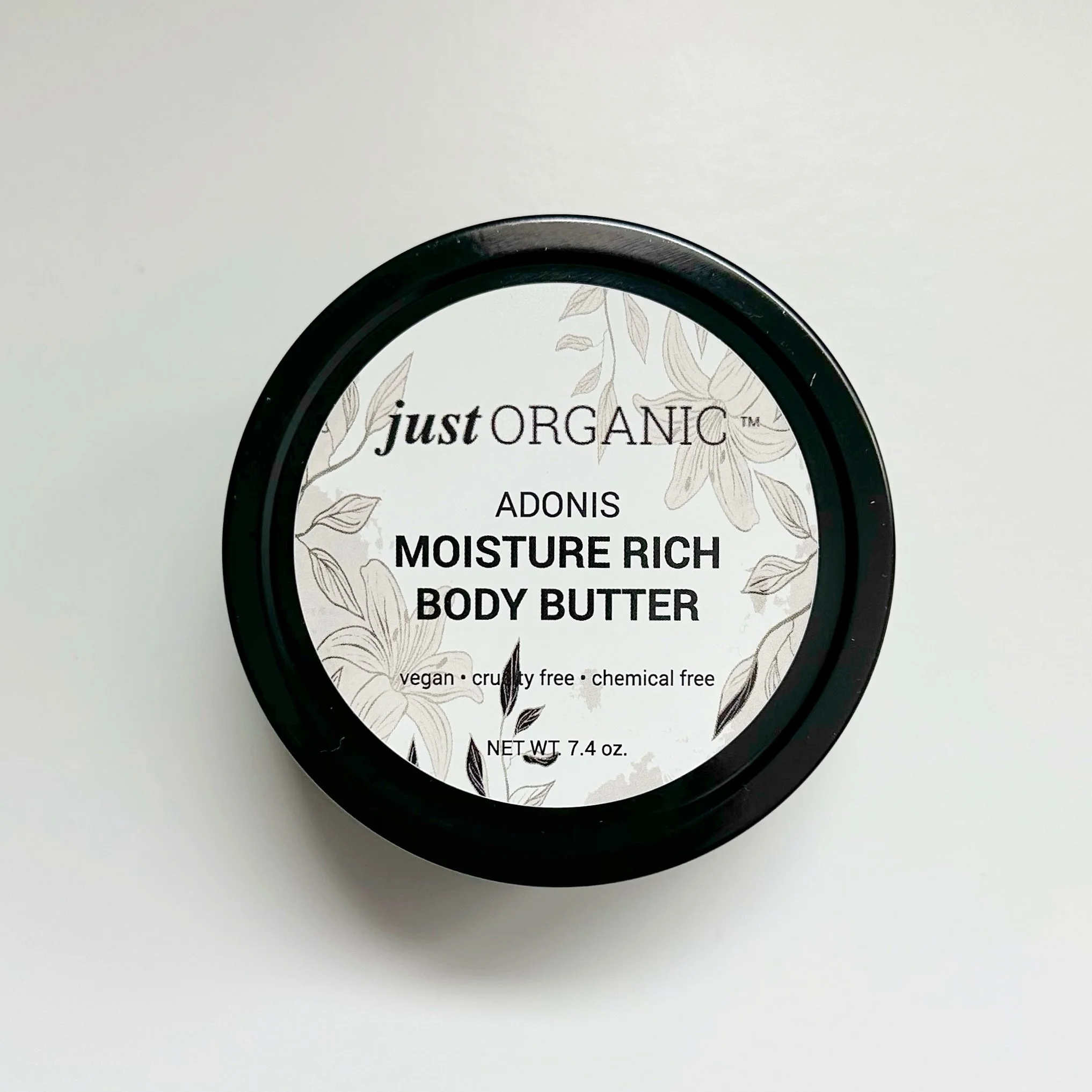 ADONIS Moisture Rich Body Butter