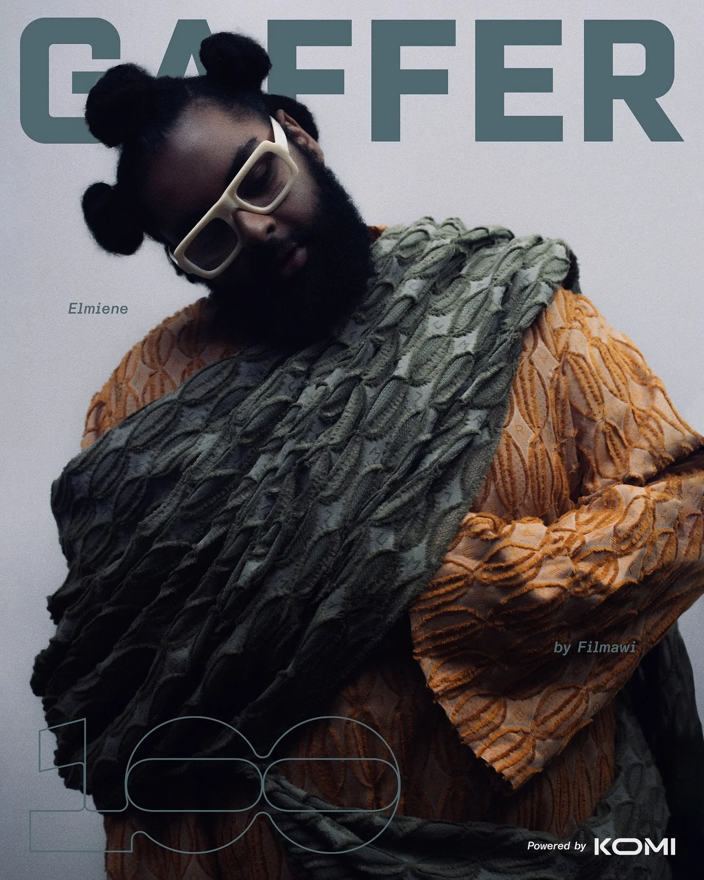 @elmiene x @gaffer for The 100.

Creative Direction by @mayumiphipps
Photography by @filmawi
Styling by @carahayward
Grooming by @shamara_roper

Powered by @komi