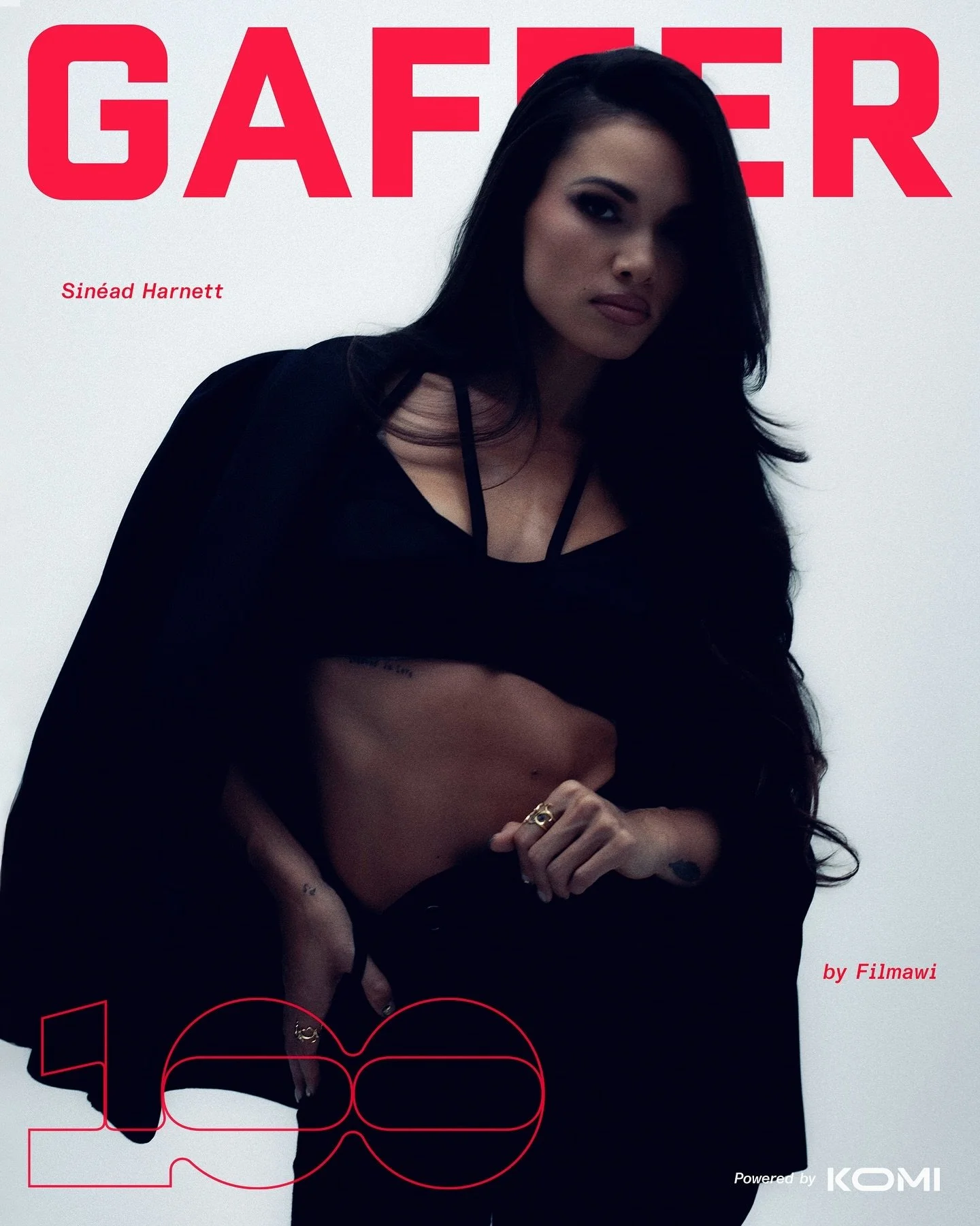 @sineadharnett x @gaffer for The 100.

Creative Direction by @mayumiphipps
Photography by @filmawi
Styling by @carahayward
Make Up by @matthewfishmanbeauty
Hair by @rachellitahair
BTS Video by @_marcoalexander

Powered by @komihq