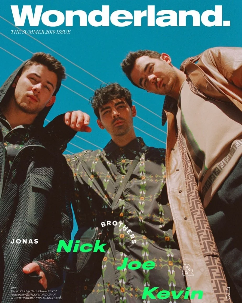 Revisiting @jonasbrothers Summer 2019 cover story with @wonderland 

Photographer: @emmanmontalvan 
Styling: @avoyermagyan 
Grooming: @mnmachado 
Words: @ellywatsonn