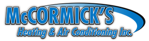 McCormick’s Heating and Air Conditioning
