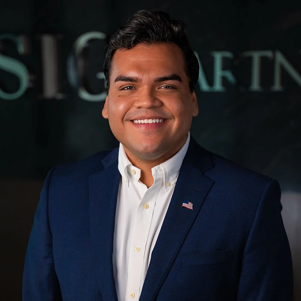 Eduardo Realegeno, Chief Marketing Officer at SIG Partners
