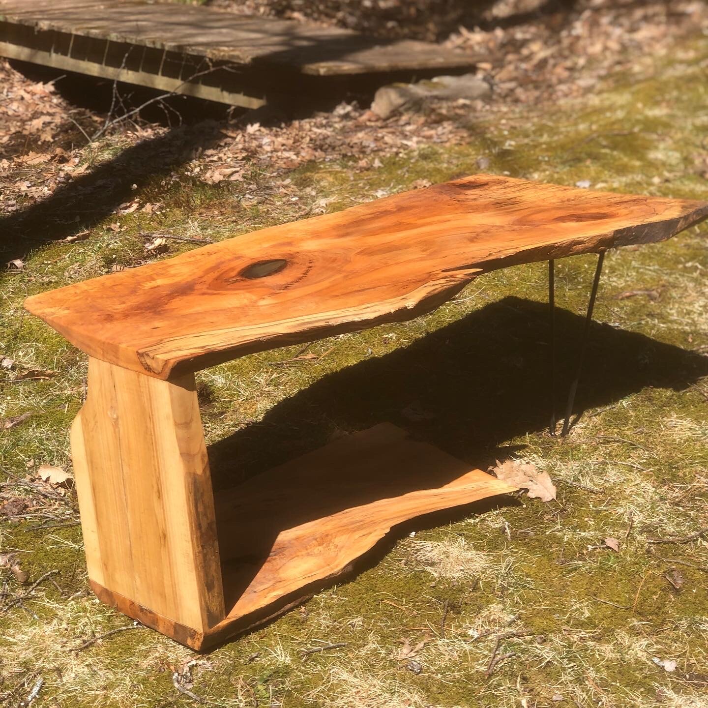 Custom Handmade Coffee Table