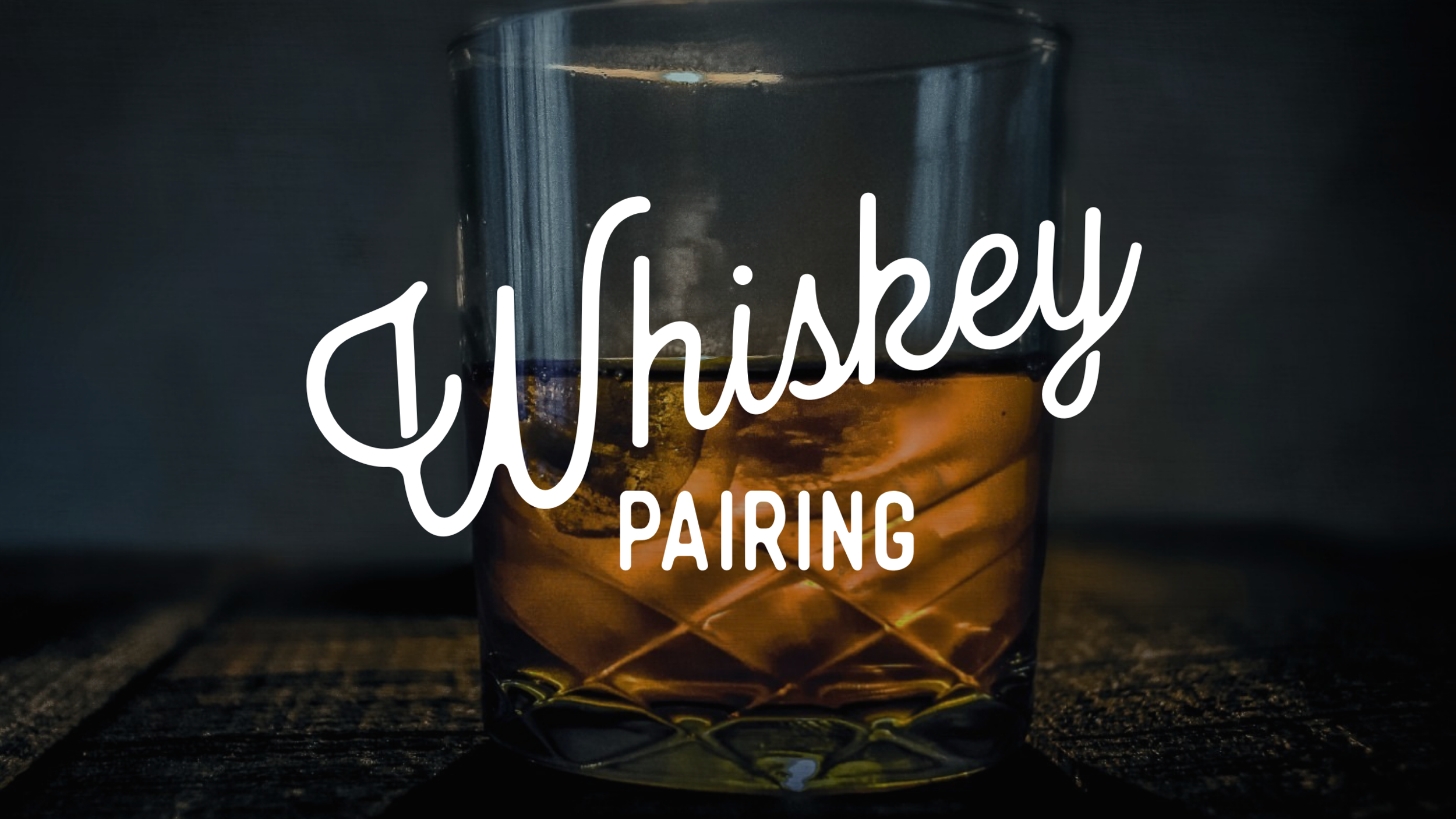 Whiskey Dinner Pairing with Willie’s Distillery