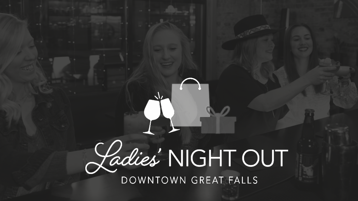 Ladies' Night Out Downtown