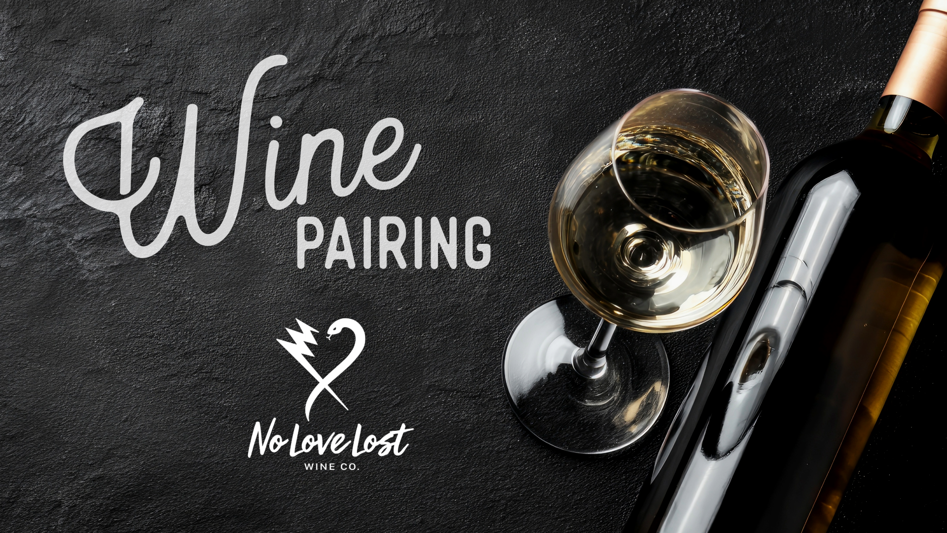 Wine Pairing Dinner — SOLD OUT