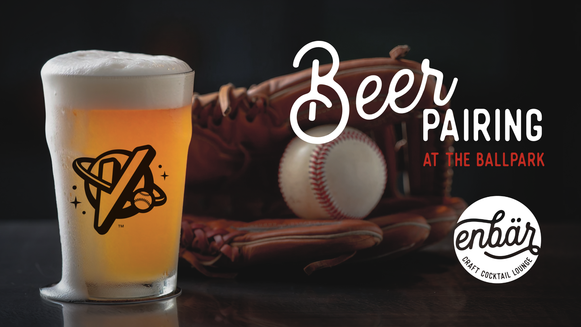 Beer Pairing at the Ballpark