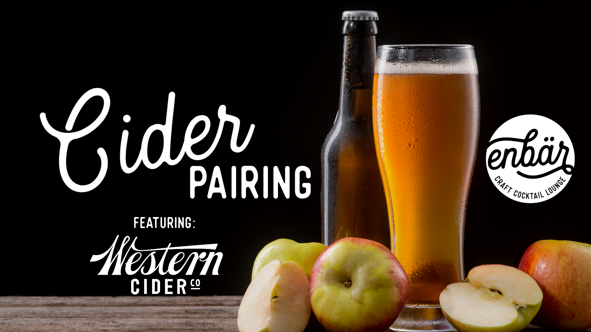 Cider Pairing Dinner