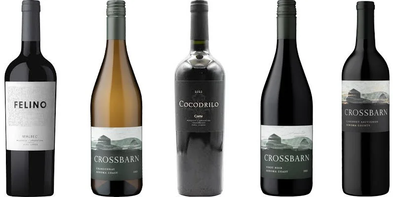 May Wine Pairing