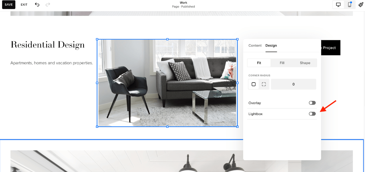 Light Up Your Images Easy Squarespace Lightbox Tutorial