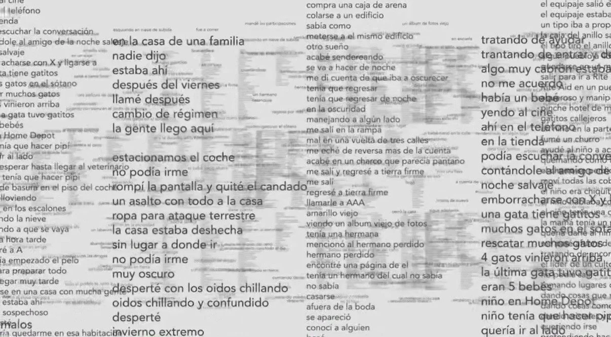 Metamorphosis (Spanish)