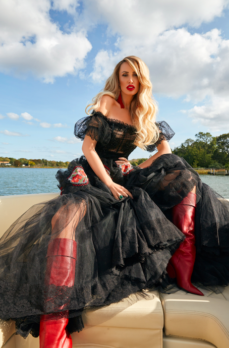 editorial fashion styling wardobe stylist Jazmin Gonzalez