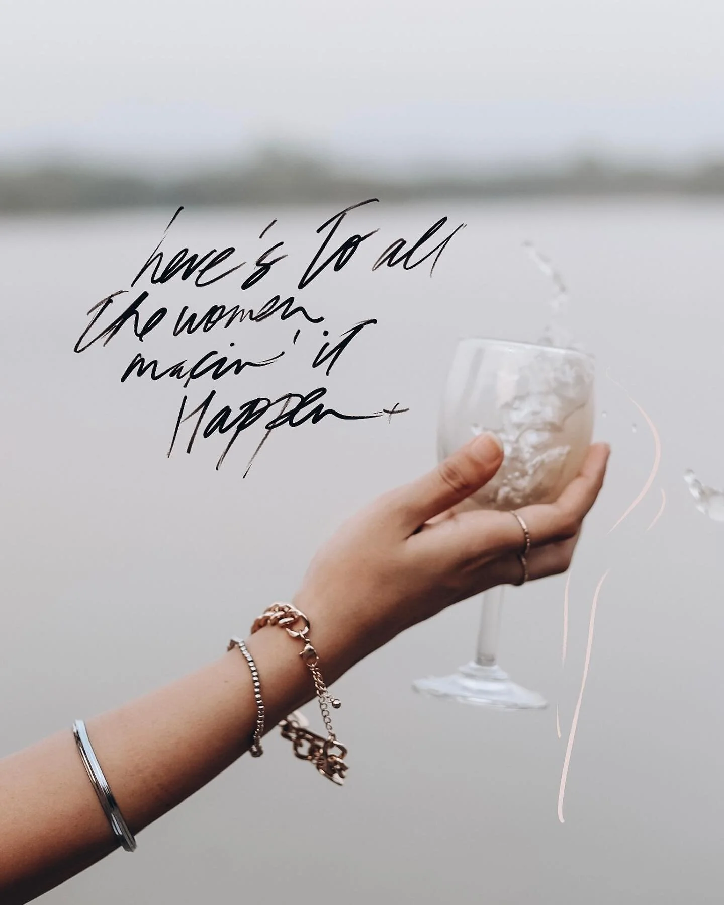 Does this sound like you, girl? I know it does. Happy International Women&rsquo;s Day to all my ladies keeping it going no matter what life throws at them 🤍