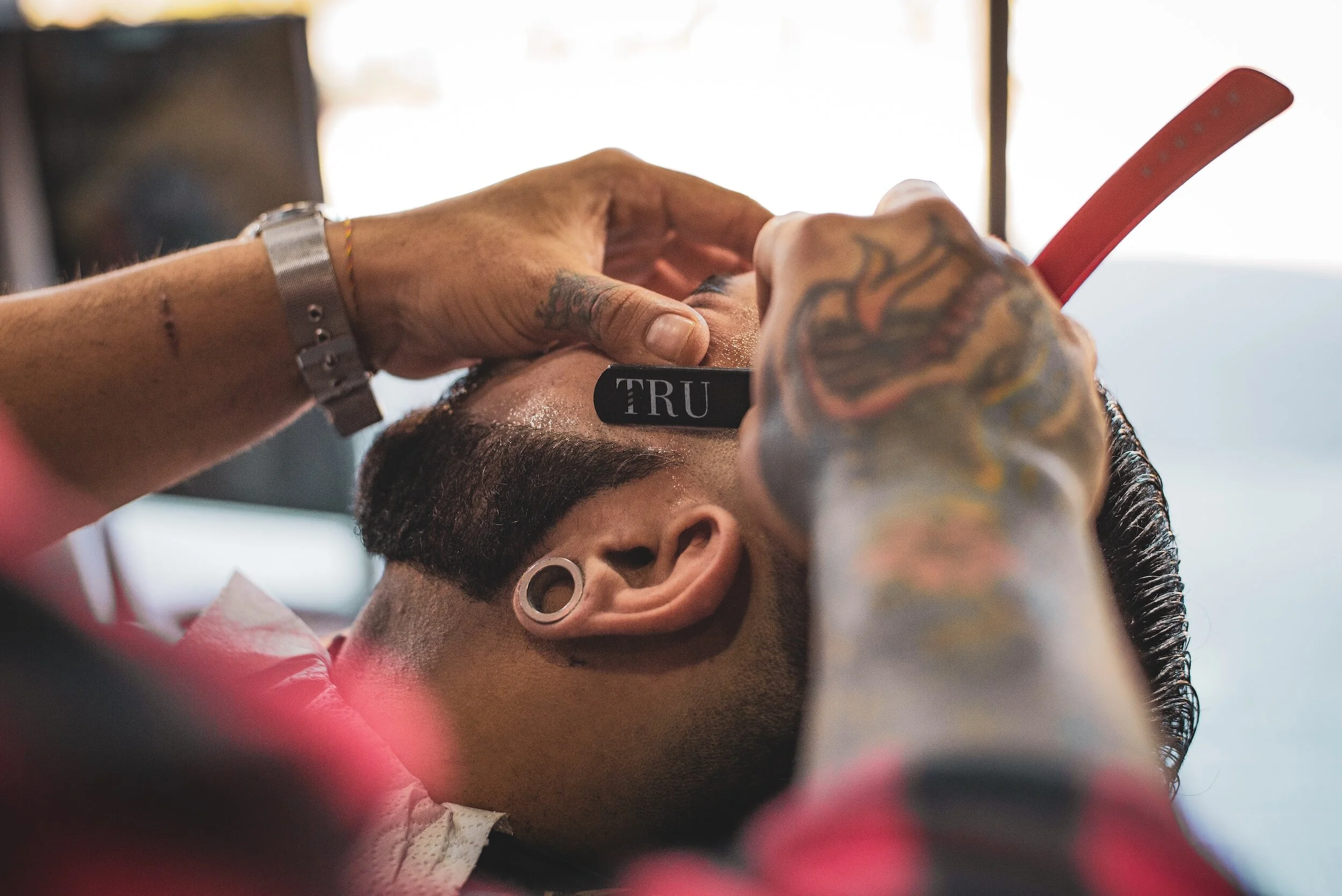 Vinings Barber